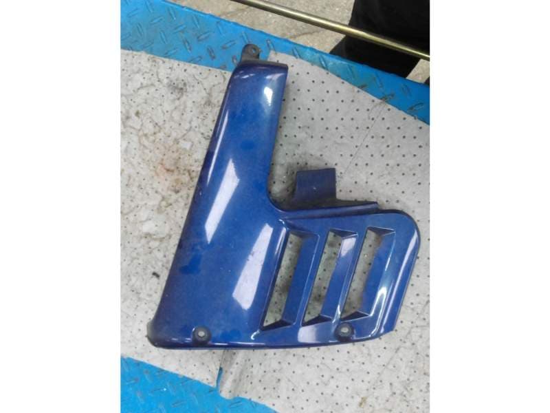 Carenage lateral radiateur ecope avant droit droite Honda 1100 GL goldwing sc02 — photo 2/2