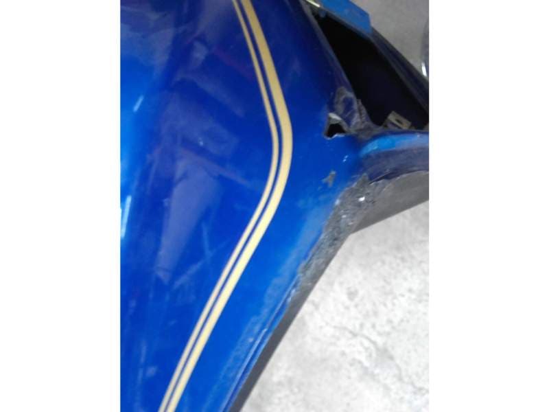 Carenage tete de fourche Honda 1100 GL goldwing sc02 — photo 3/6