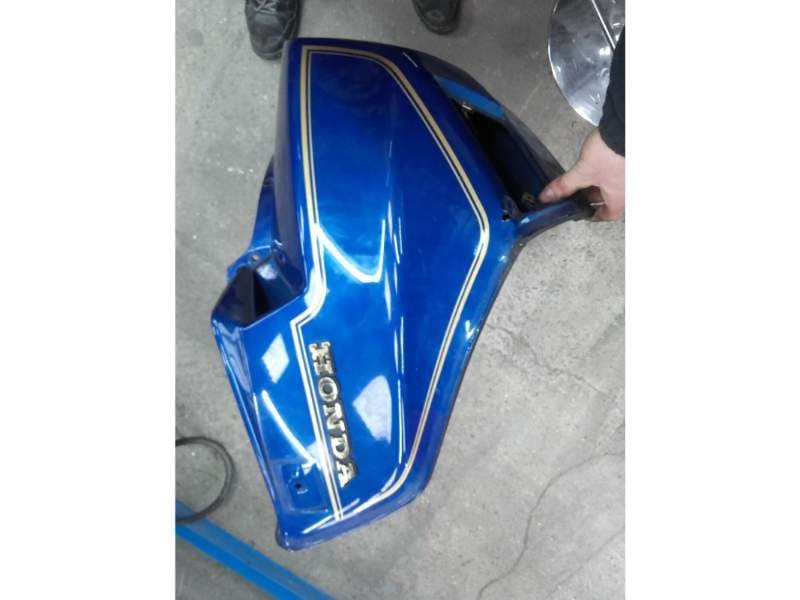 Carenage tete de fourche Honda 1100 GL goldwing sc02 — photo 4/6