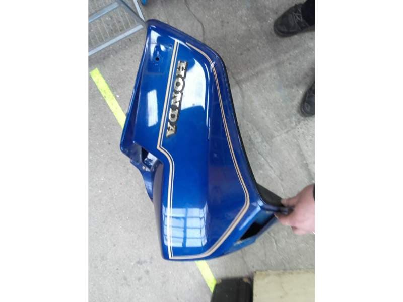 Carenage tete de fourche Honda 1100 GL goldwing sc02 — photo 5/6
