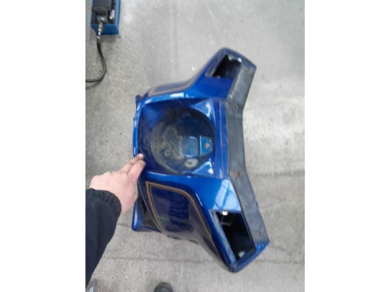 Carenage tete de fourche Honda 1100 GL goldwing sc02 — photo 6/6