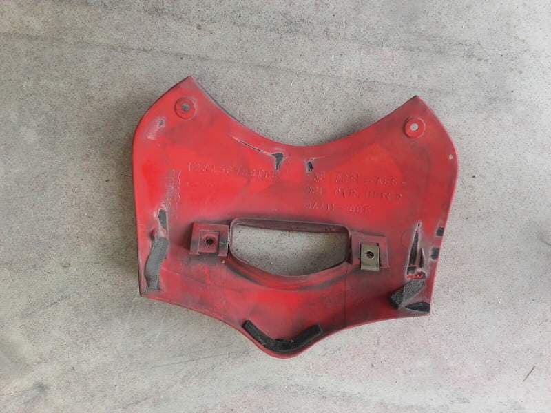 Carenage veilleuse tete de fourche avant Suzuki 600 GSXF aj111 — photo 1/2