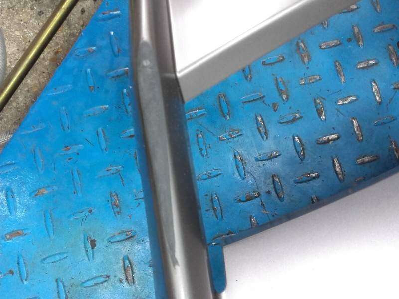 Carénage latéral gauche Kawasaki z 1000 sx 11-16 — photo 3/7