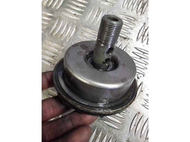 Carter couvercle de filtre a huile Kawasaki 1000 ZX10 Tomcat zxt00b — photo 2/2
