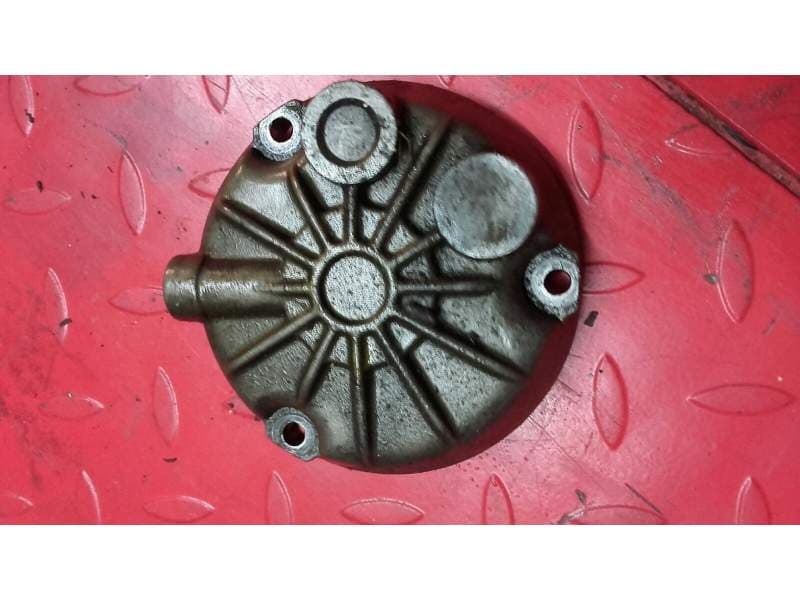 Carter couvercle de filtre a huile Suzuki 400 Bandit gk75a — photo 2/2