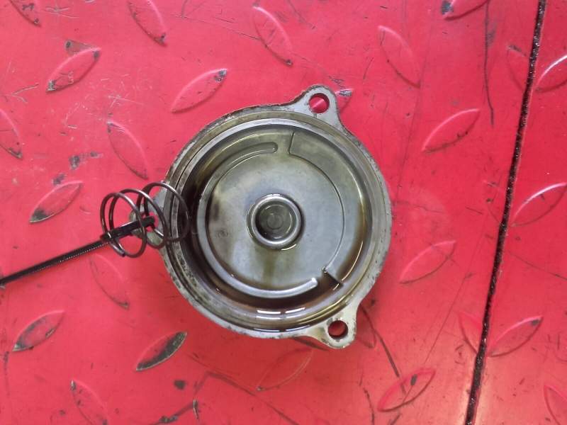 Carter couvercle de filtre a huile Suzuki 600 DR sn41a 86-89 — photo 1/2