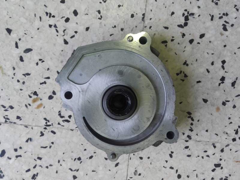 Carter couvercle de pompe a eau Kawasaki Z800 Z 800 13-16 — photo 1/2