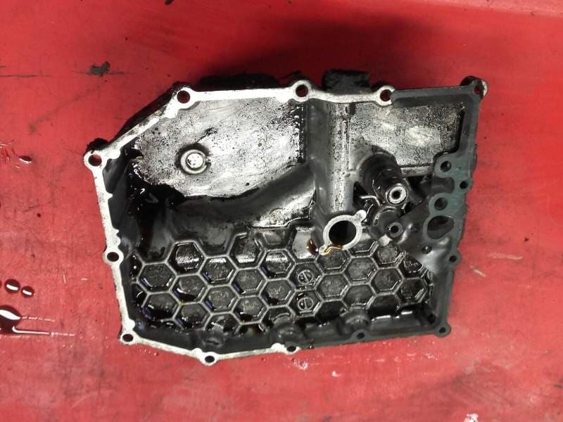 Carter de vidange Suzuki 600 GSXF aj111 — photo 1/2