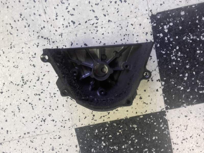 Carter pignon de sortie de boite Kawasaki Z800 Z 800 13-16 — photo 1/2