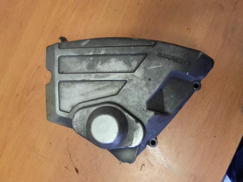 Carter pignon sortie de boite Suzuki 650 DL V-strom ABS 07-11 js1b121 — photo 2/2