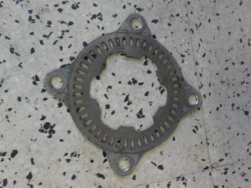 Cible platine ABS arriere Kawasaki Z800 Z 800 13-16 — photo 1/1