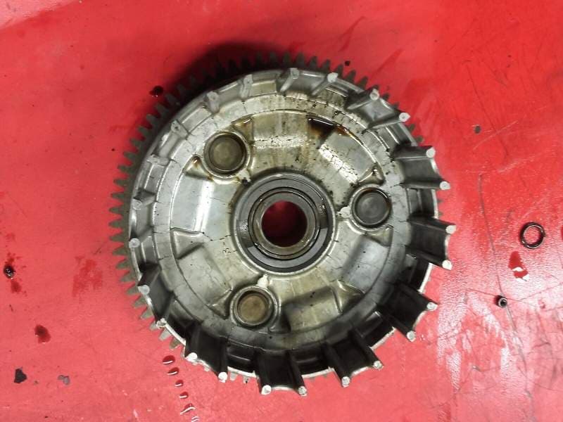 Cloche d’embrayage Suzuki 600 GSXF aj111 — photo 2/2