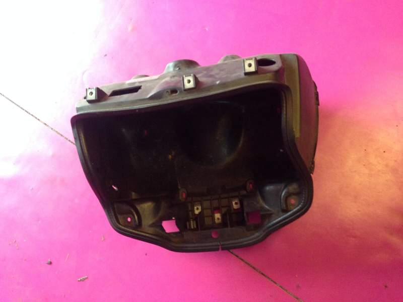 Coffre Piaggio 125 LX4 M15100 LX Hexagon — photo 4/4