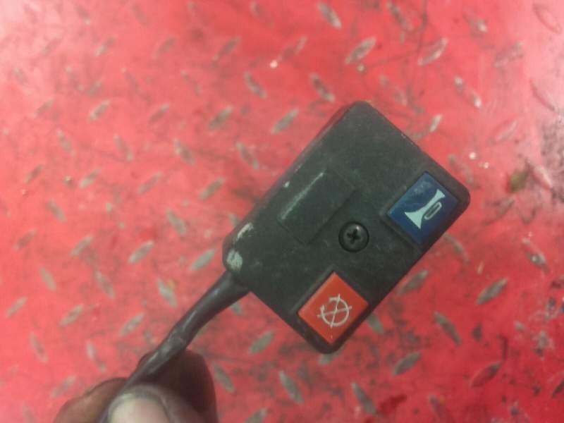 Commodo droit Suzuki 50 RMX sa12b — photo 3/3