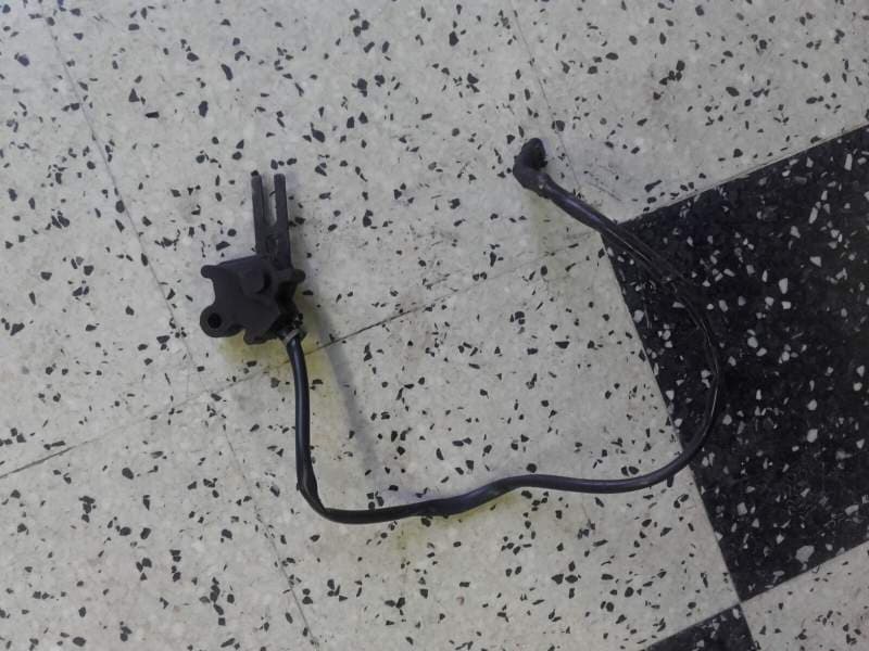 Contacteur de bequille laterale Kawasaki Z800 Z 800 13-16 — photo 1/1