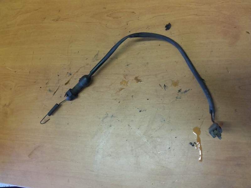 Contacteur de frein arriere feu stop Suzuki 650 DL V-strom ABS 07-11 js1b121 — photo 1/1