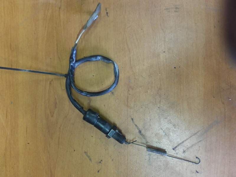Contacteur de frein arriere Suzuki 600 DR sn41a 86-89 — photo 1/1