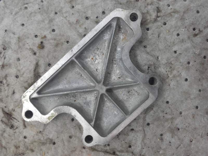 Couvercle cache moteur soupapes Honda 1100 GL goldwing sc02 — photo 1/2