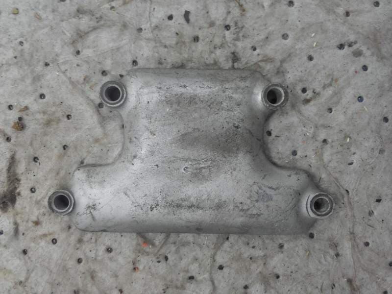 Couvercle cache moteur soupapes Honda 1100 GL goldwing sc02 — photo 2/2