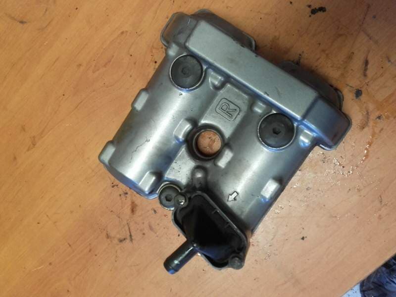Culasse arriere Suzuki 650 DL V-strom 07-11 js1b121 — photo 6/6