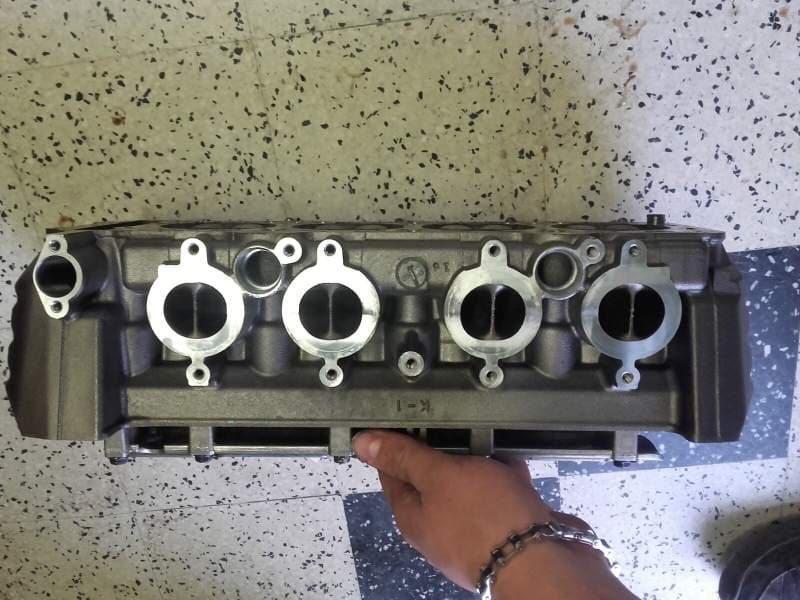 Culasse Kawasaki Z800 Z 800 13-16 — photo 2/4