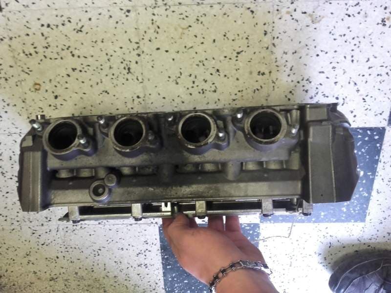 Culasse Kawasaki Z800 Z 800 13-16 — photo 3/4