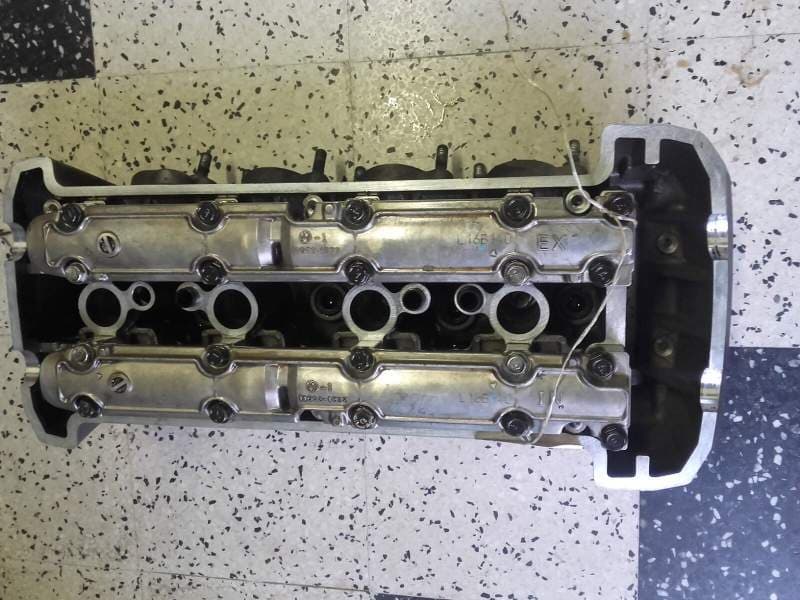 Culasse Kawasaki Z800 Z 800 13-16 — photo 4/4