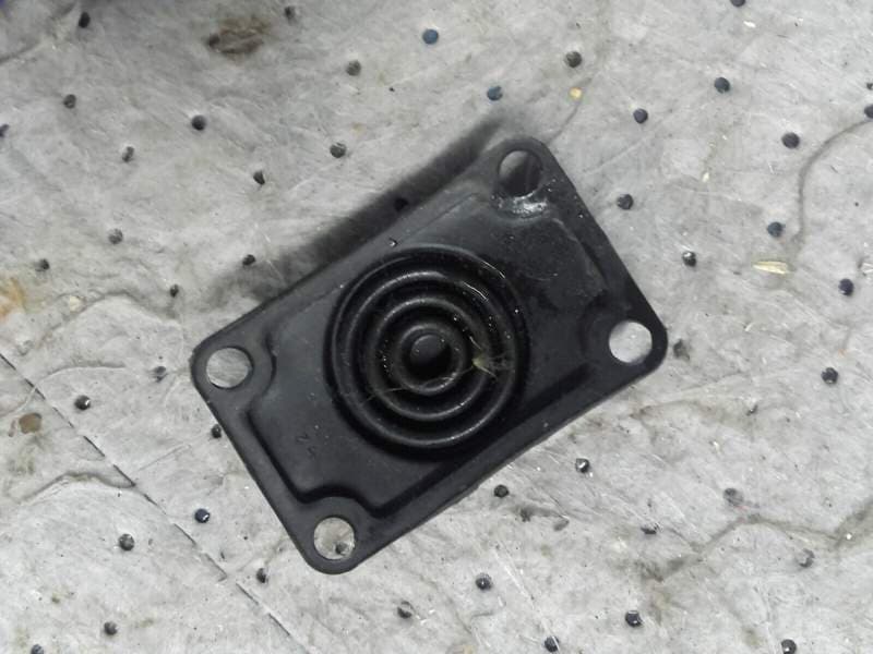 Diaphragme membrane de maitre cylindre frein avant Honda 1100 GL goldwing sc02 — photo 1/1