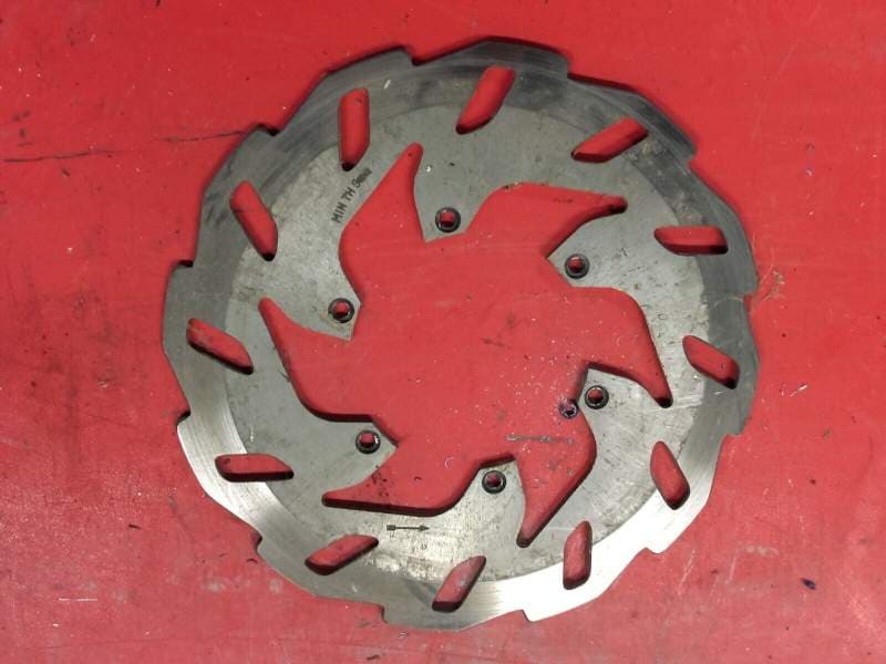 Disque de frein avant Generic 50 SM Trigger KSR — photo 1/1