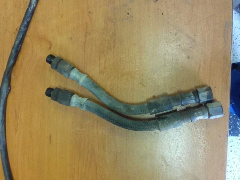 Durites d’huile moteur Suzuki 600 DR sn41a 86-89 — photo 1/1