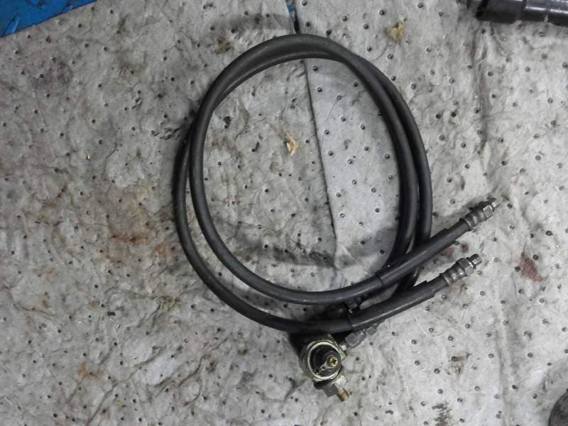 Durites et capteur de pression d’air amortisseur Honda 1100 GL goldwing sc02 — photo 1/2