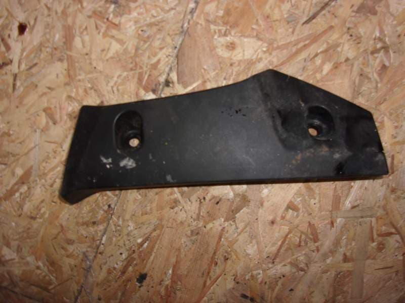 Ecope radiateur droite Suzuki 600 GSR 06-11 — photo 2/2