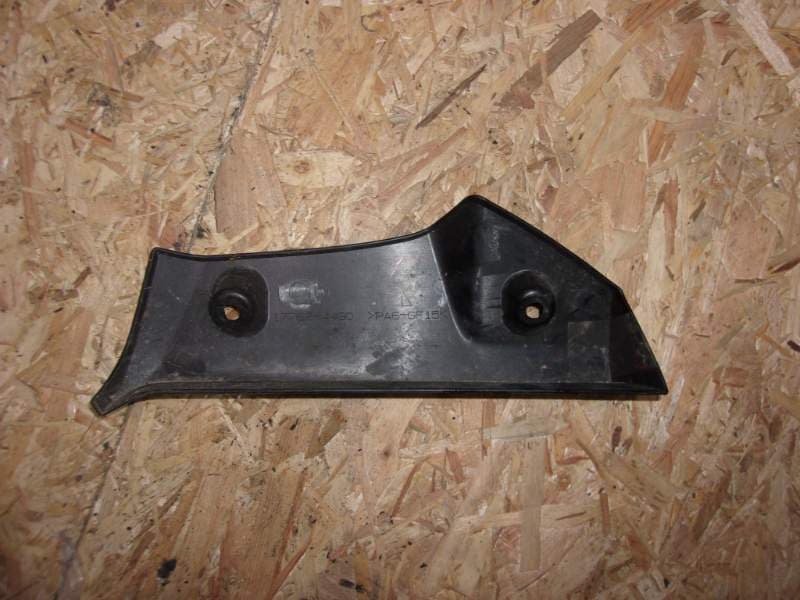 Ecope radiateur gauche Suzuki 600 GSR 06-11 — photo 1/2