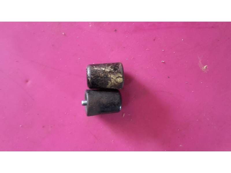 Embouts poids de guidon Kawasaki 1000 GTR — photo 1/1
