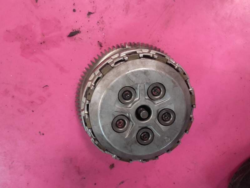 embrayage complet Kawasaki Ninja ZX9R 900 98-99 zx900c — photo 2/2