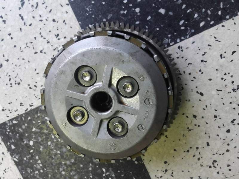 Embrayage complet Kawasaki Z800 Z 800 13-16 — photo 2/2