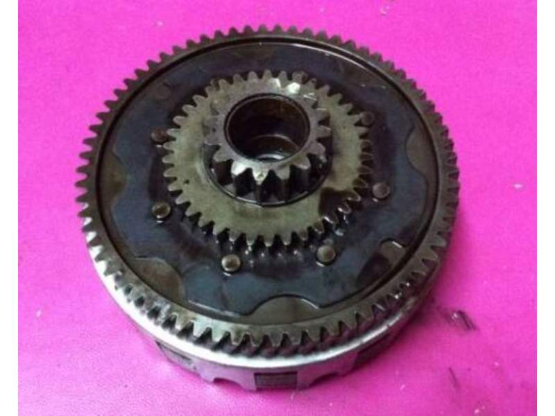 Embrayage complet Suzuki 250 DR sj43a — photo 2/3