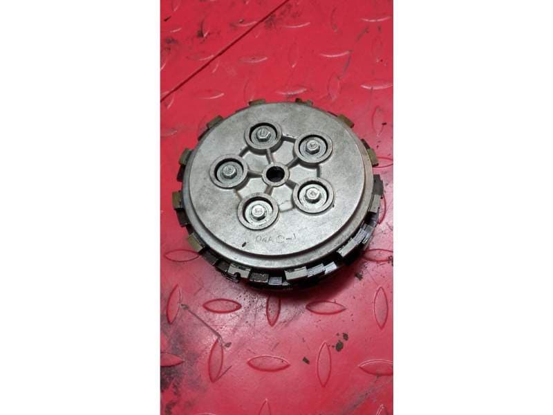 Embrayage complet Suzuki 400 Bandit gk75a — photo 2/2