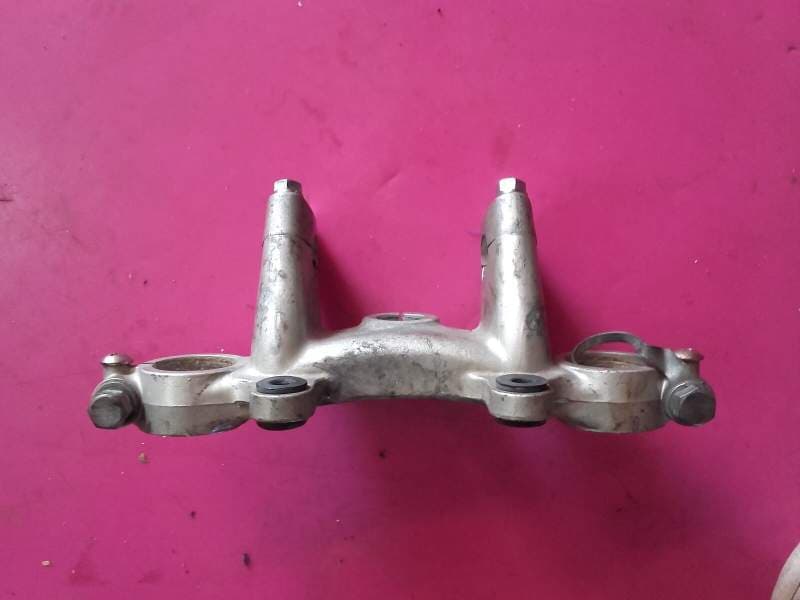 Fourche Suzuki 250 DR sj43a — photo 1/4
