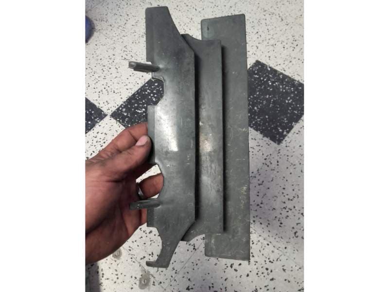 Grille de radiateur Suzuki 50 RMX — photo 2/2