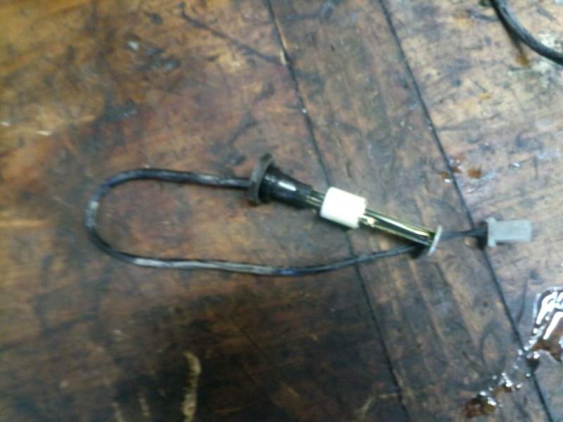 Jauge de reservoir d’huile de melange Suzuki 50 RMX sa12b — photo 1/1