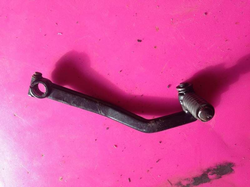 Kick Piaggio 125 LX4 M15100 LX Hexagon — photo 1/1