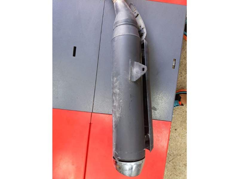 Ligne d’echappement complete d’origine 10GG Suzuki Burgman AN 650 06-10 — photo 2/5