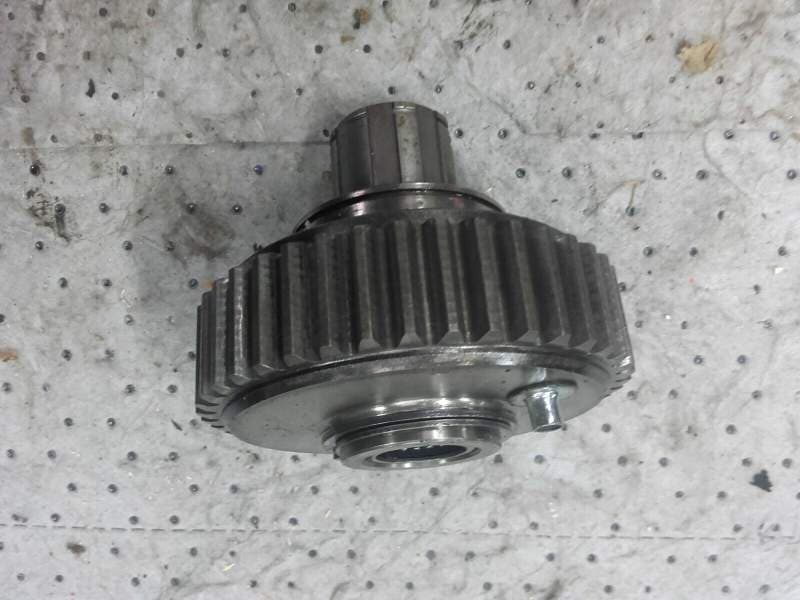 Pignon primaire de courroie de distribution Honda 1100 GL goldwing sc02 — photo 3/3