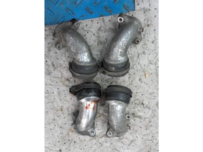 Pipes d’admission Honda 1100 GL goldwing sc02 — photo 1/1