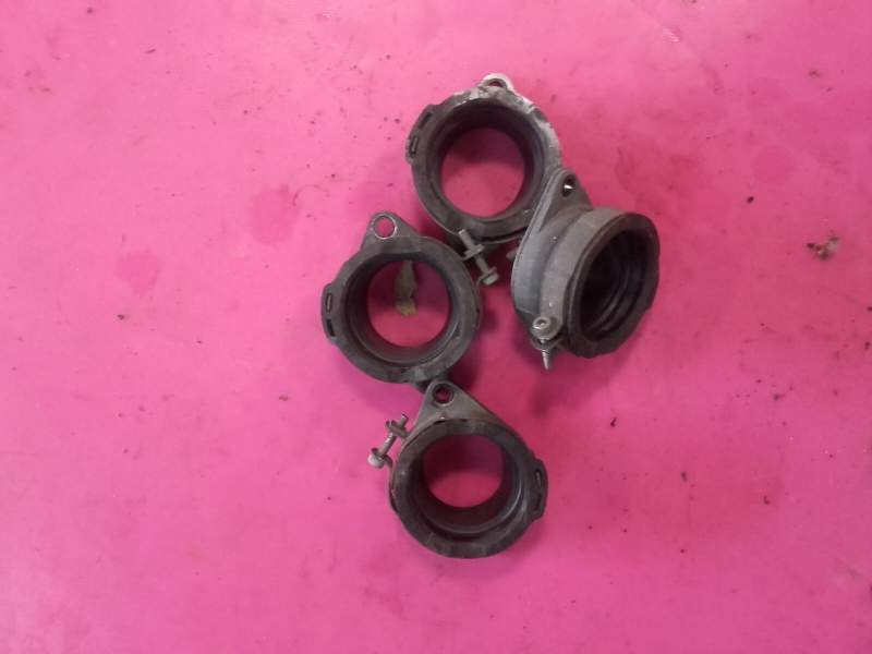 Pipes d’admission Kawasaki Ninja ZX9R 900 98-99 zx900c — photo 1/1