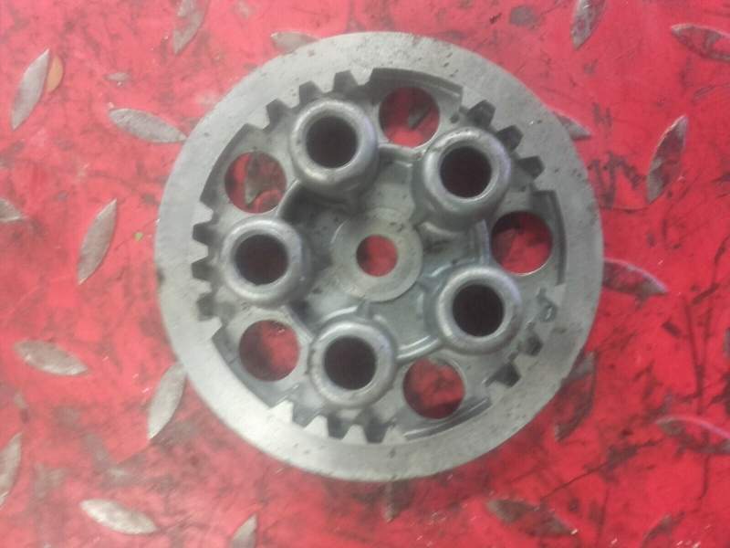 Plateau de pression d’embrayage Suzuki 50 RMX sa12b — photo 1/2