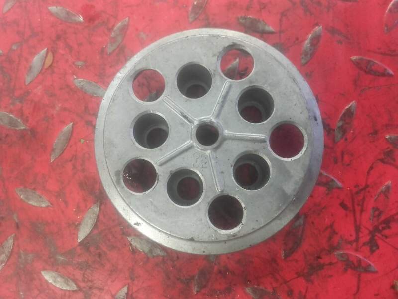 Plateau de pression d’embrayage Suzuki 50 RMX sa12b — photo 2/2