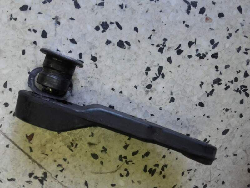Platine support de selecteur Suzuki 650 Bandit GSF js1 07-08 — photo 1/2