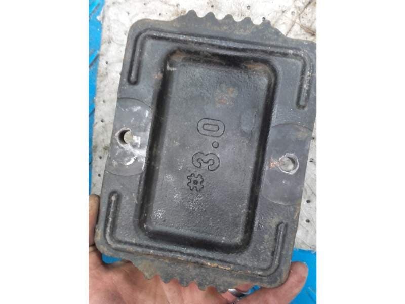 Poids avant de tete de fourche stabilisateur guidon Honda 1100 GL goldwing sc02 — photo 1/2